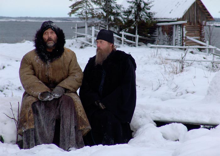 Кадр из фильма Остров кадр Остров 7