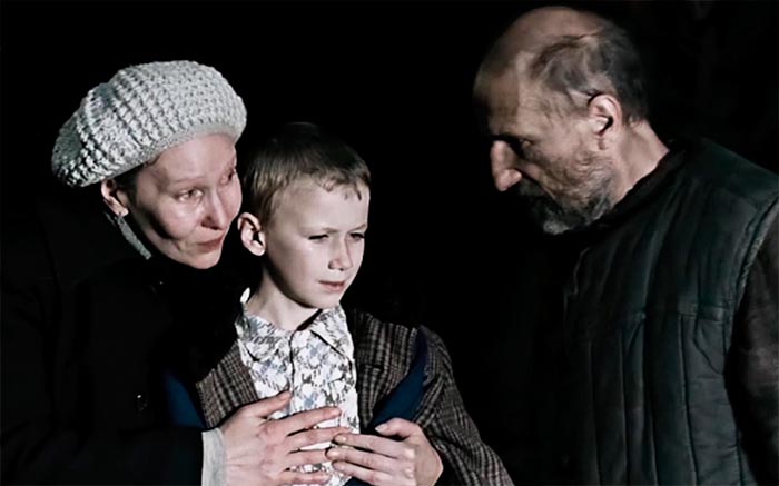 Кадр из фильма Остров кадр Остров 9