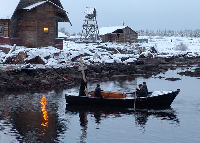 Кадр из фильма Остров кадр Остров 11