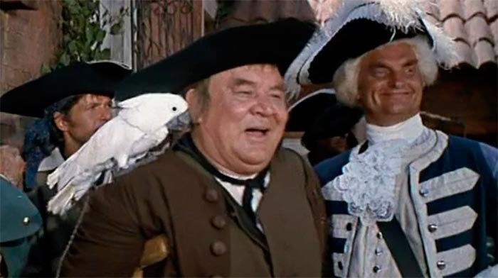 кадр Остров сокровищ 5