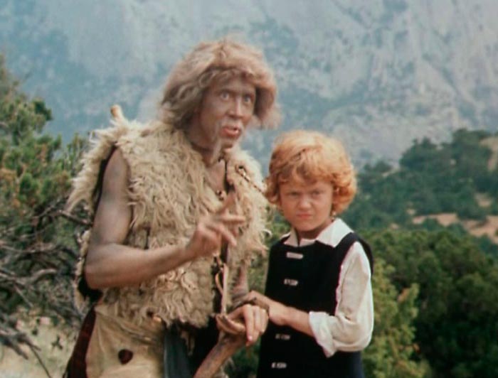 Фильм «Остров сокровищ» (1982) - сюжет, актеры и роли, кадры из фильма