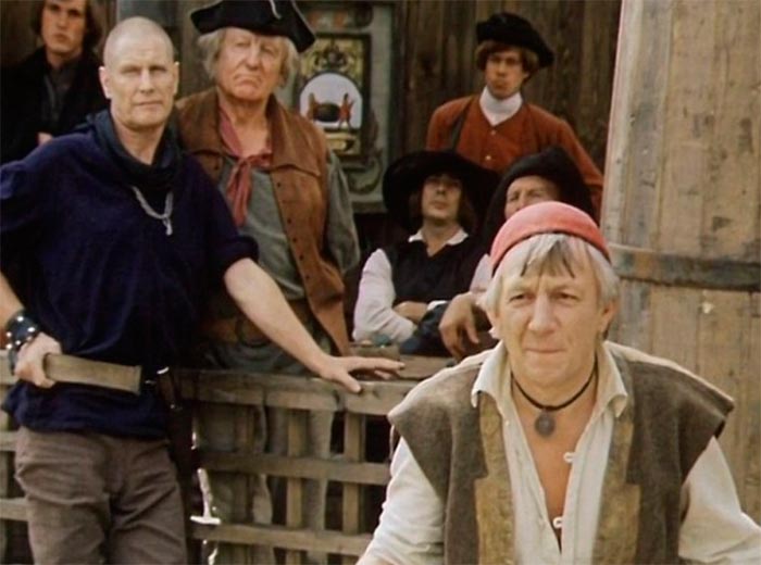 Кадр из фильма Остров сокровищ кадр Остров сокровищ 10