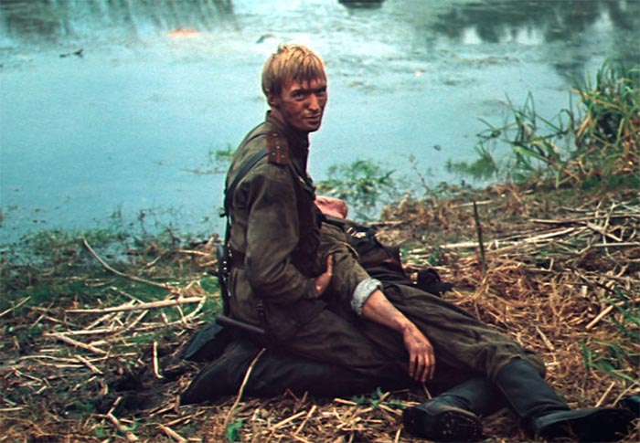 кадр Освобождение 2