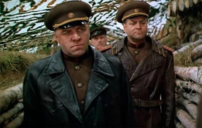 кадр Освобождение 6