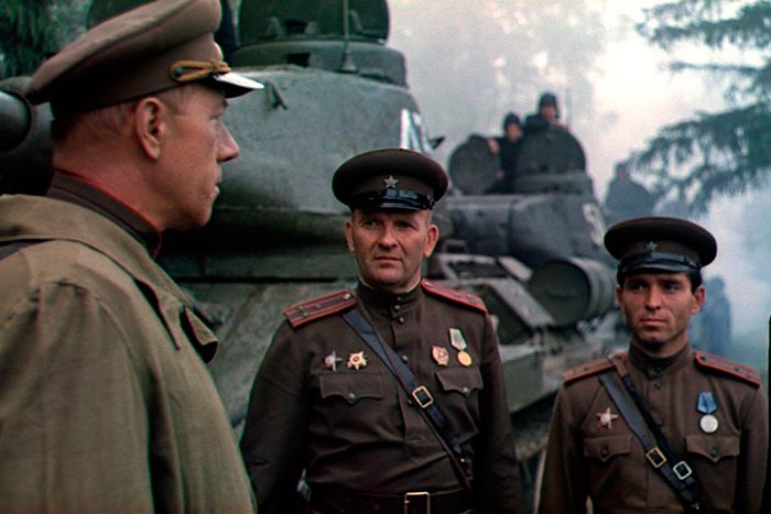 кадр Освобождение 8