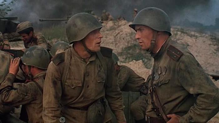 кадр Освобождение 11