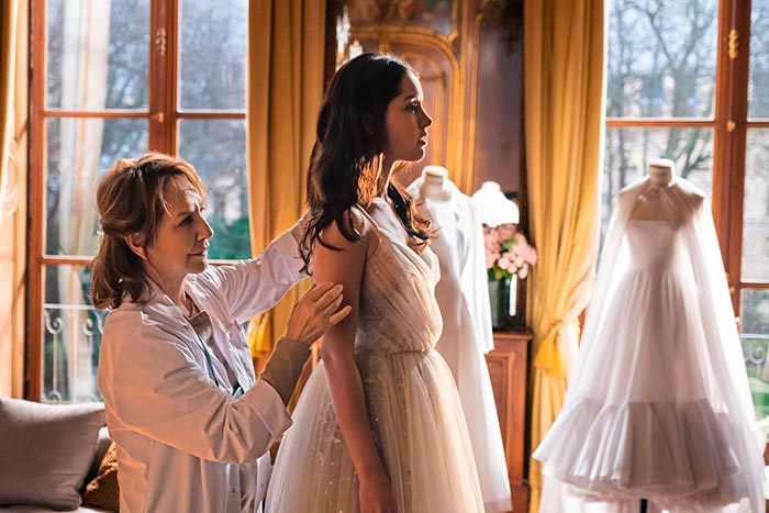 кадр От кутюр 4