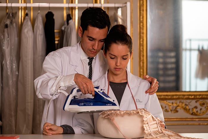 кадр От кутюр 7