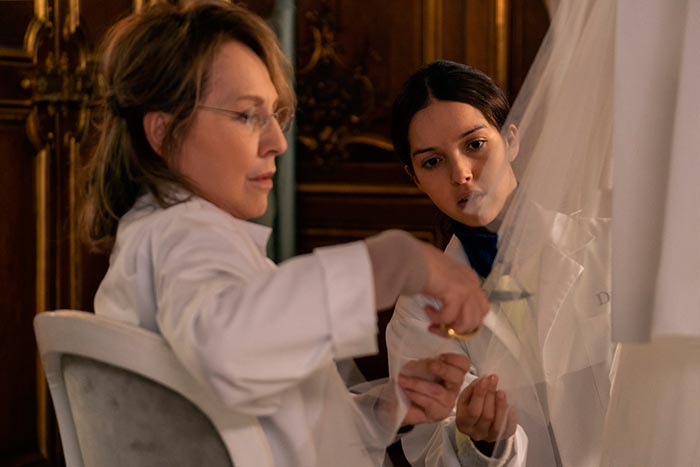 кадр От кутюр 8