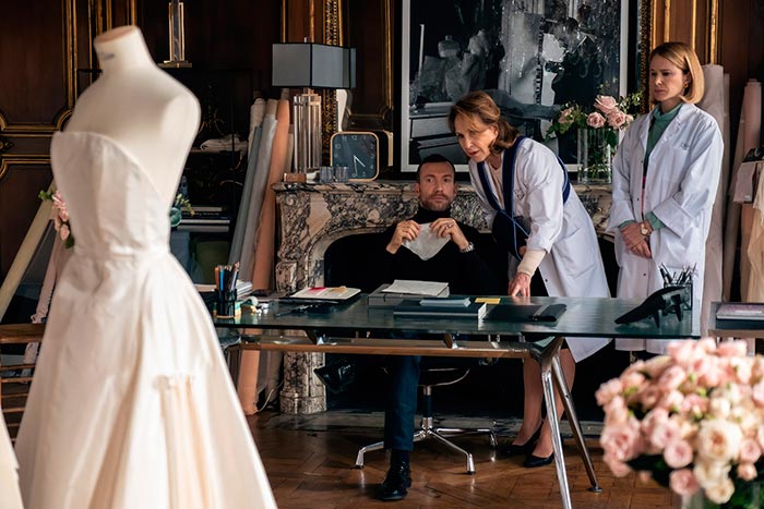 кадр От кутюр 9