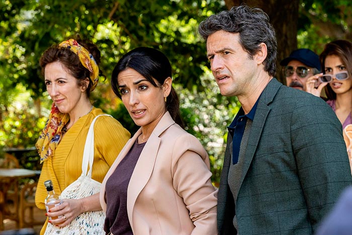 Кадр из фильма Отчаянные наследники кадр Отчаянные наследники 2