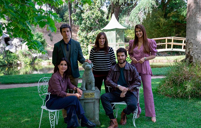 Кадр из фильма Отчаянные наследники кадр Отчаянные наследники 4