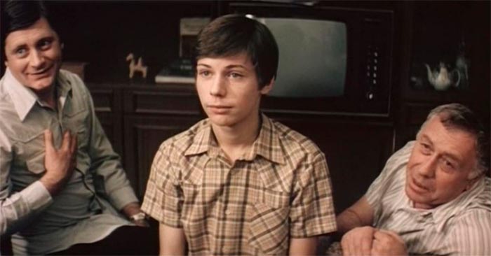 Фильм «Отцы и деды» (1982) - сюжет, актеры и роли, кадры из фильма
