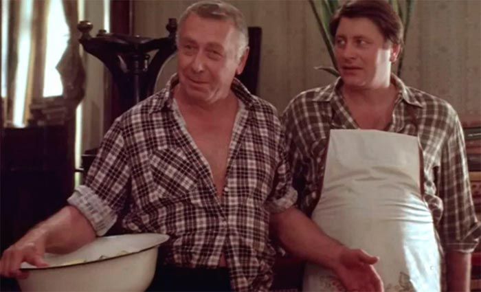 Фильм «Отцы и деды» (1982) - сюжет, актеры и роли, кадры из фильма