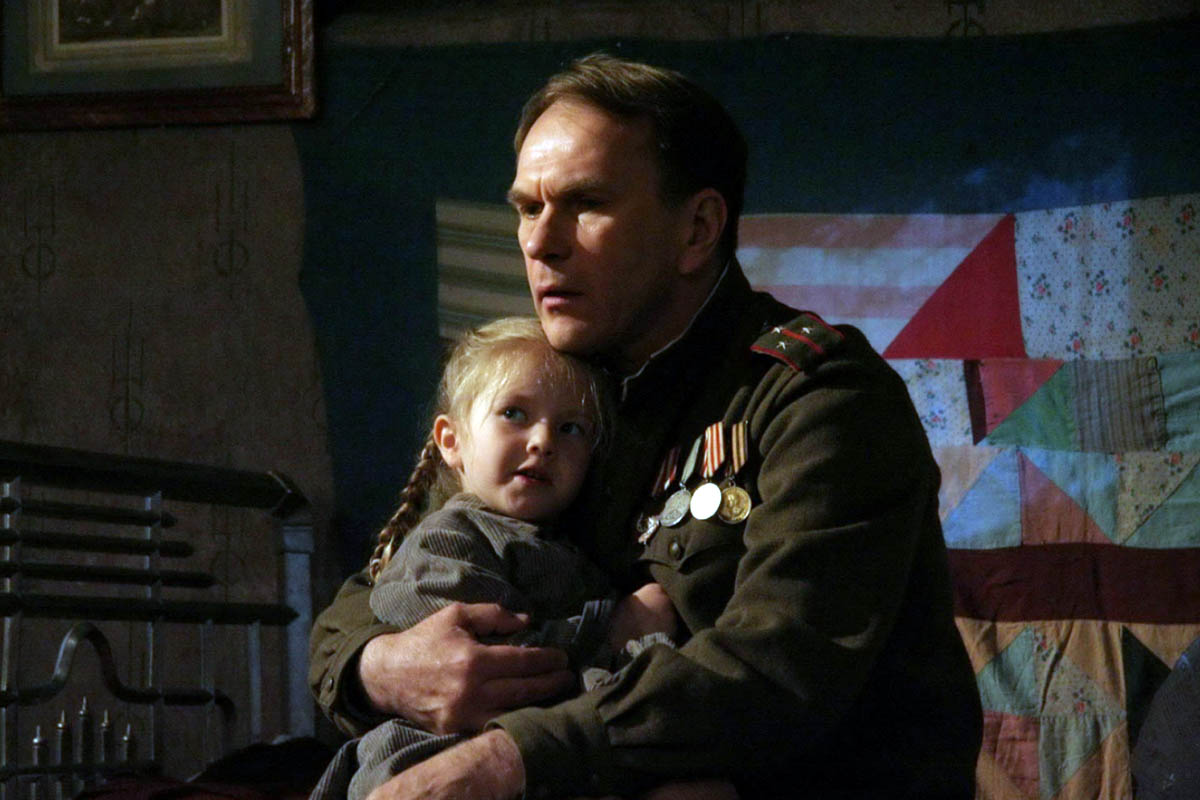 Фильм «Отец» (2007) - сюжет, актеры и роли, кадры из фильма