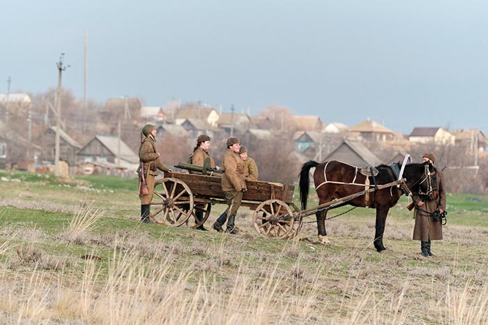 кадр Отец 11