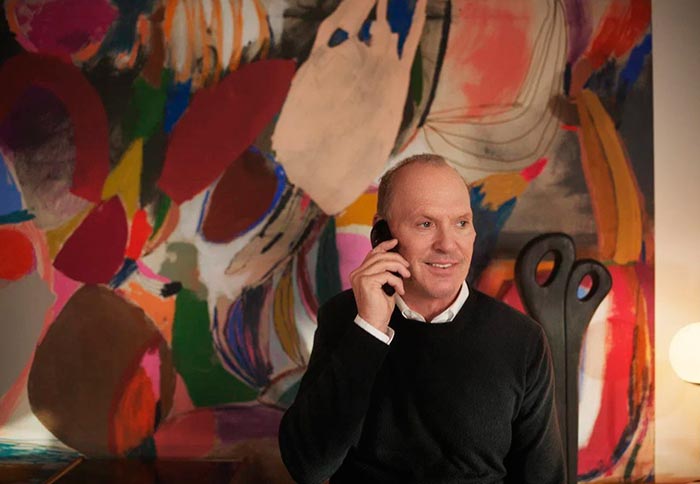 кадр Отец года 2