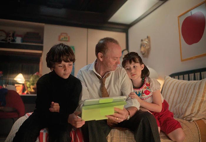 кадр Отец года 3