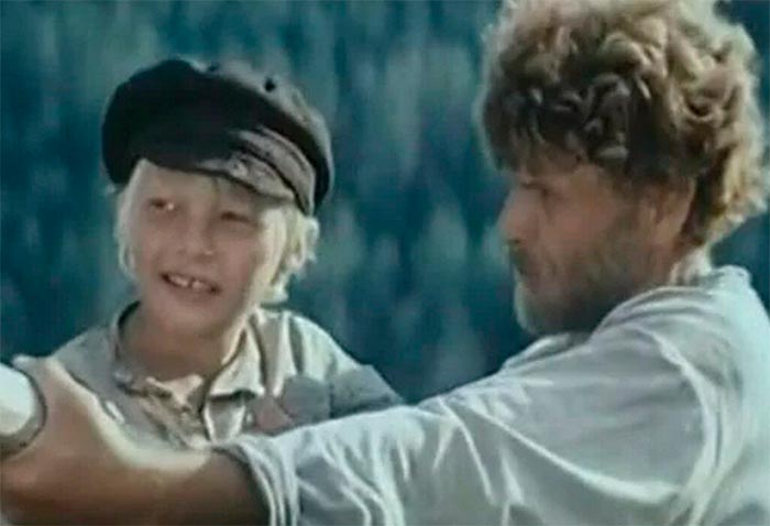 Фильм «Отец и сын» (1979) - сюжет, актеры и роли, кадры из фильма