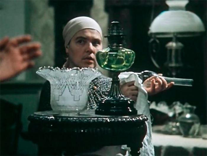 кадр Открытая книга 5