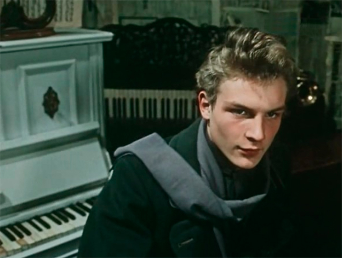 кадр Открытая книга 6