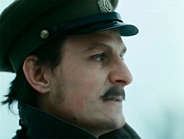 кадр Открытая книга 7