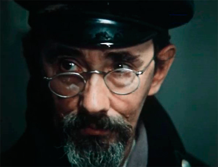 кадр Открытая книга 11