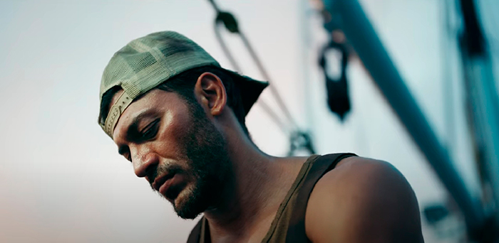 кадр Открытое море: Игра на выживание 3