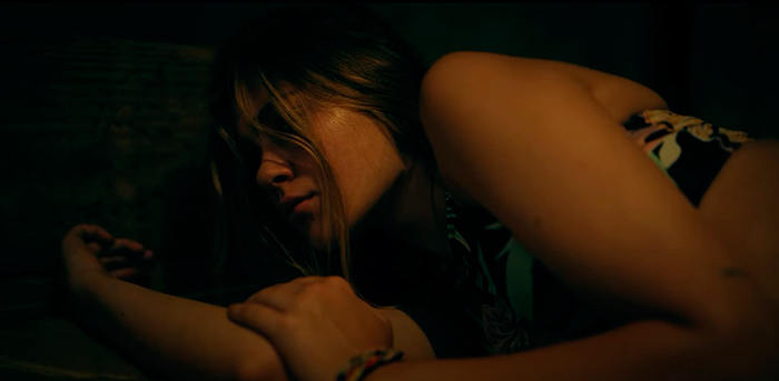 кадр Открытое море: Игра на выживание 4