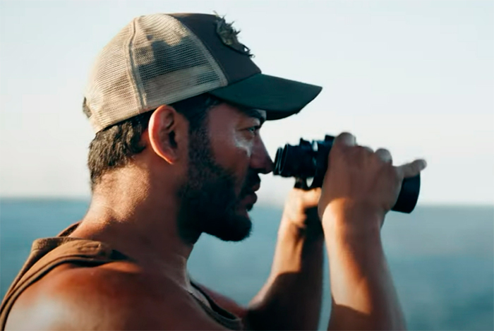 кадр Открытое море: Игра на выживание 6