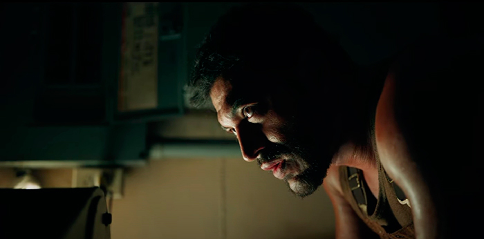 кадр Открытое море: Игра на выживание 8