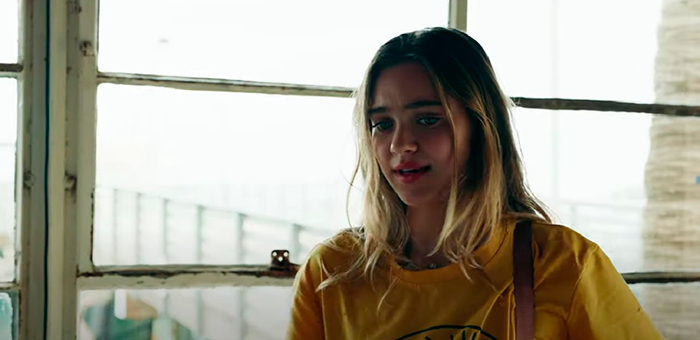 кадр Открытое море: Игра на выживание 10