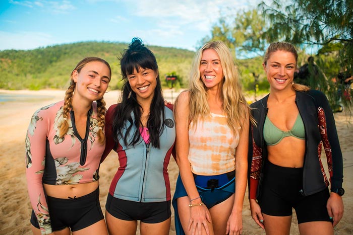 кадр Открытое море: Монстр глубины 6