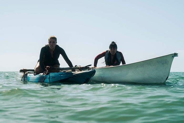 кадр Открытое море: Монстр глубины 9