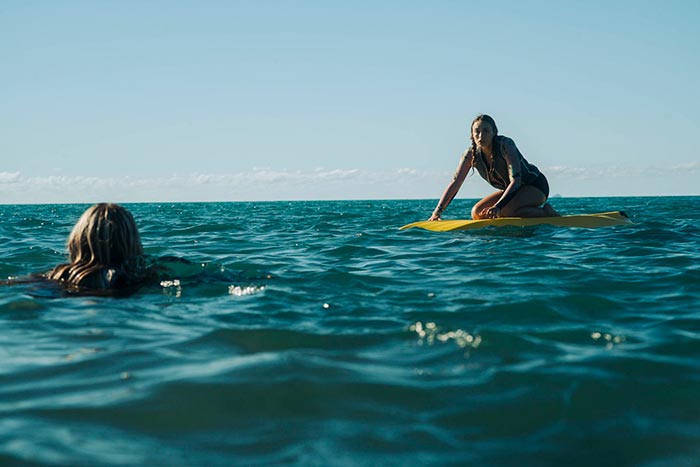 кадр Открытое море: Монстр глубины 10
