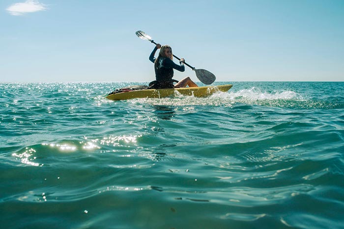 кадр Открытое море: Монстр глубины 11