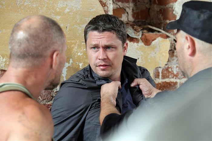 Кадр из фильма Отпуск кадр Отпуск 4