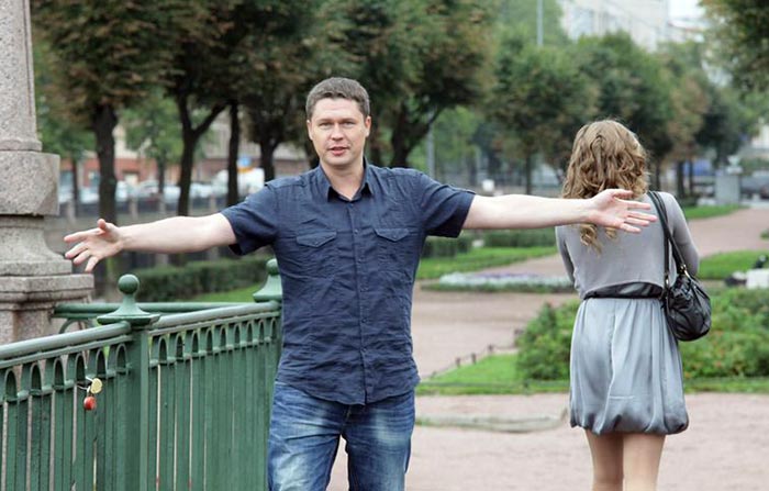 Кадр из фильма Отпуск кадр Отпуск 5