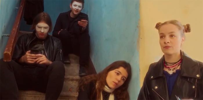 кадр Отпуск в октябре 3