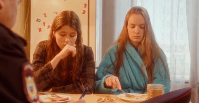 кадр Отпуск в октябре 9