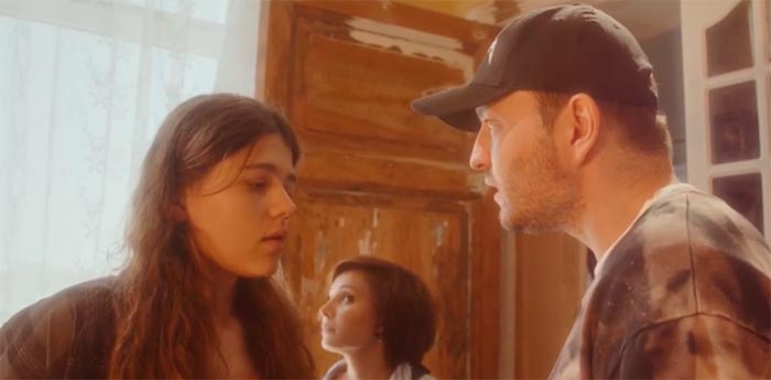 кадр Отпуск в октябре 10