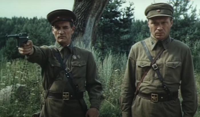 Кадр из фильма Отряд специального назначения кадр Отряд специального назначения 4