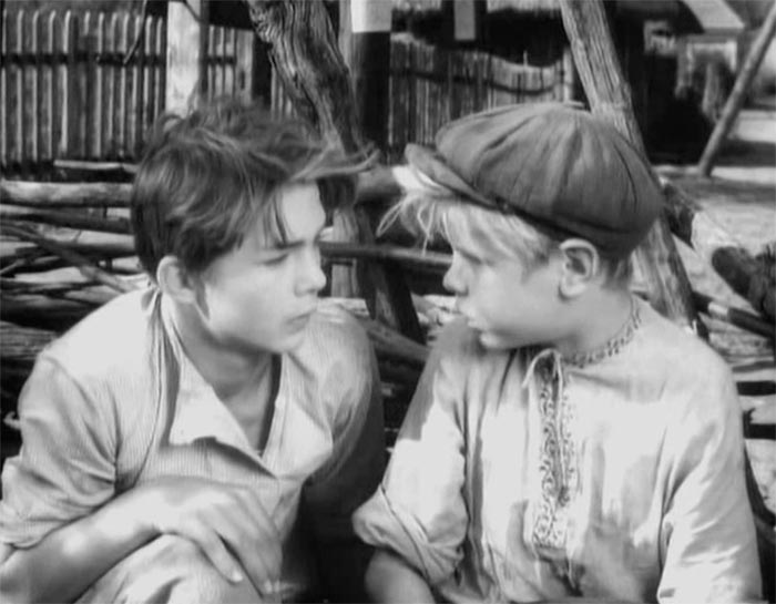 Кадр из фильма Отряд Трубачёва сражается кадр Отряд Трубачёва сражается 2