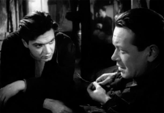 Кадр из фильма Отряд Трубачёва сражается кадр Отряд Трубачёва сражается 4