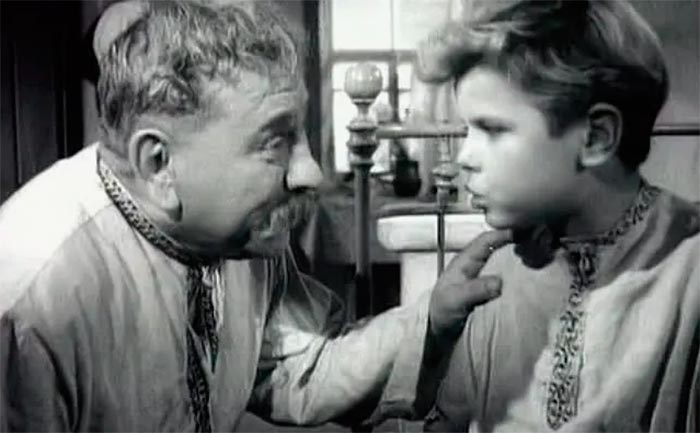 Кадр из фильма Отряд Трубачёва сражается кадр Отряд Трубачёва сражается 5