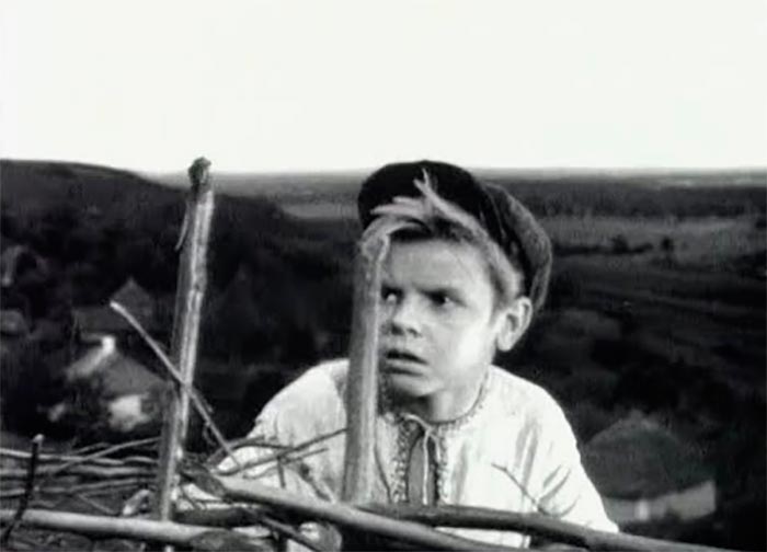 Кадр из фильма Отряд Трубачёва сражается кадр Отряд Трубачёва сражается 6