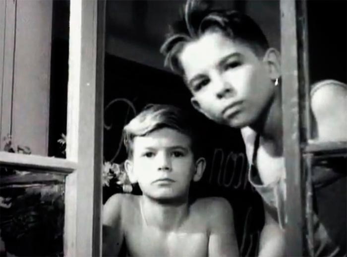 Кадр из фильма Отряд Трубачёва сражается кадр Отряд Трубачёва сражается 9