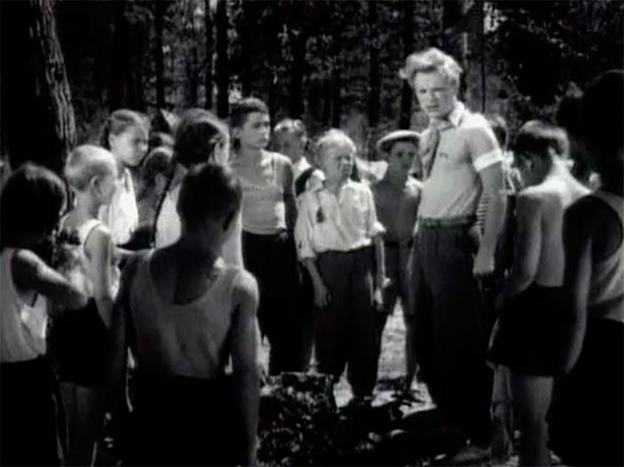 Кадр из фильма Отряд Трубачёва сражается кадр Отряд Трубачёва сражается 11