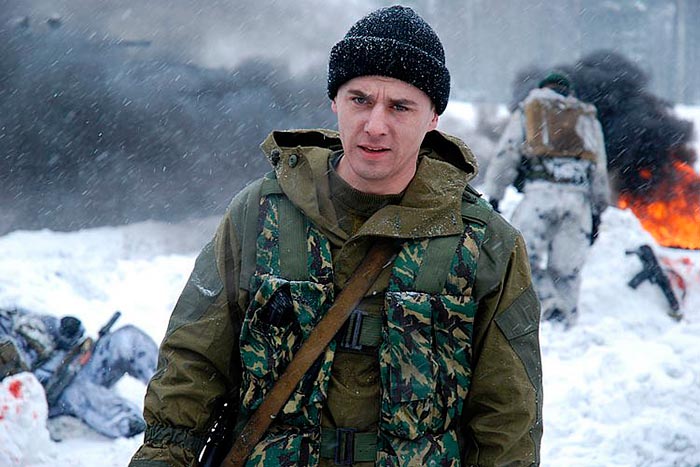 Кадр из фильма Отставник-2 кадр Отставник-2 2