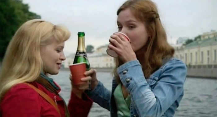 кадр Отставник 8